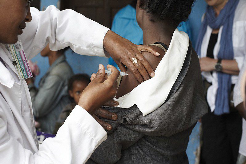 Immunization Rates Worldwide
