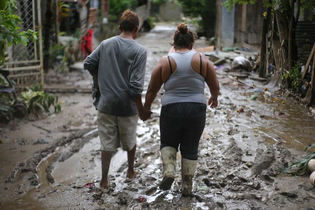 Impacted by Hurricanes