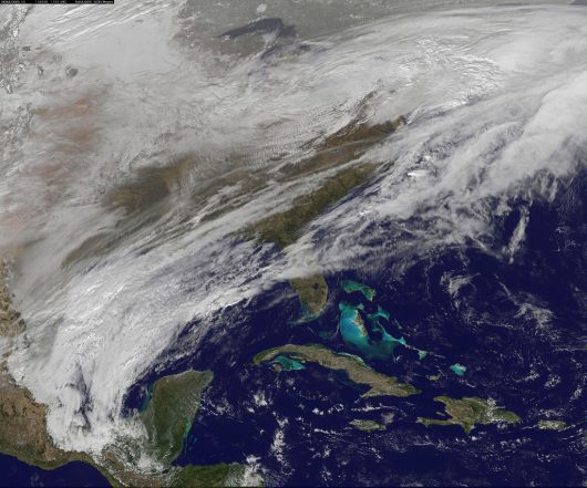 Weather Prediction Technology