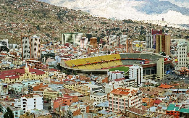 Industrialization in Bolivia