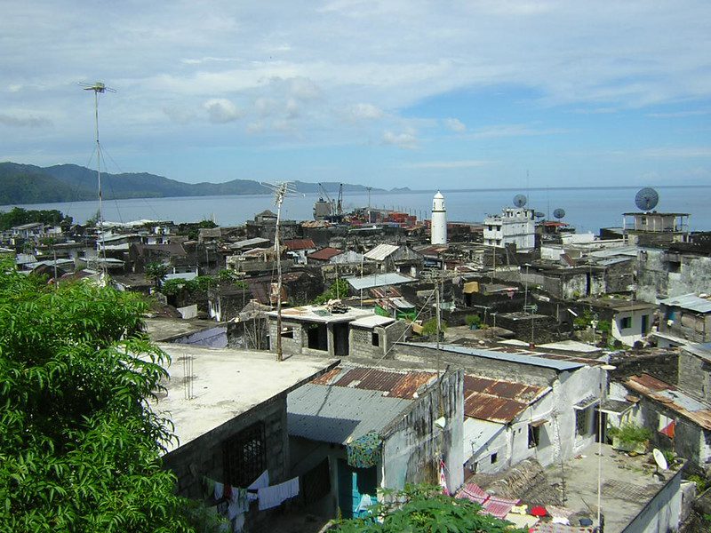 Infrastructure in Comoros