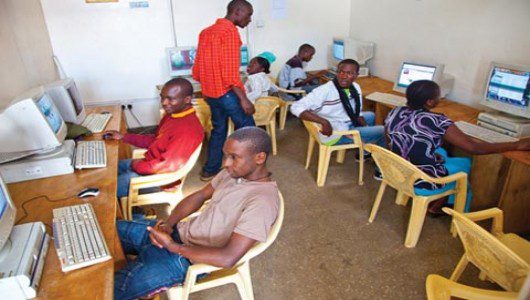 Internet in Africa-TBP