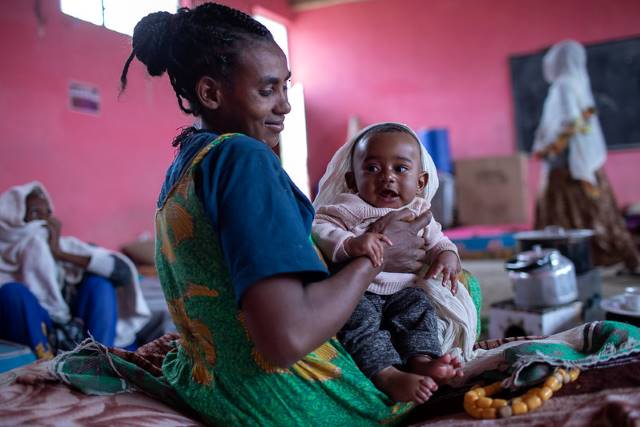 Involvement in the Tigray Region 