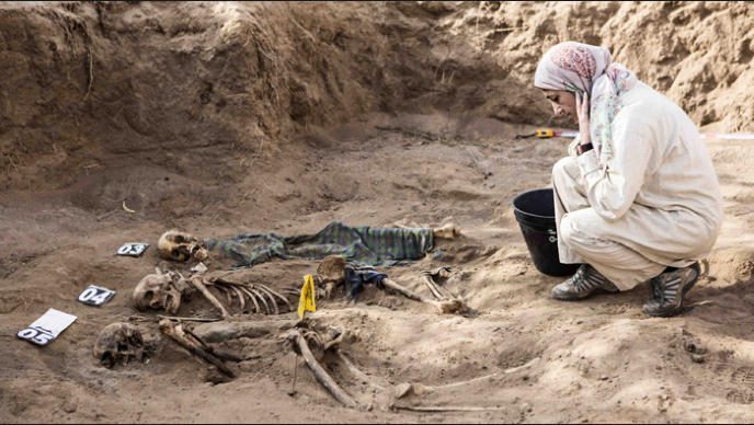 Isaaq Genocide