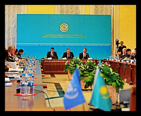 UNDP Recognizes Recent Kazakhstan Growth