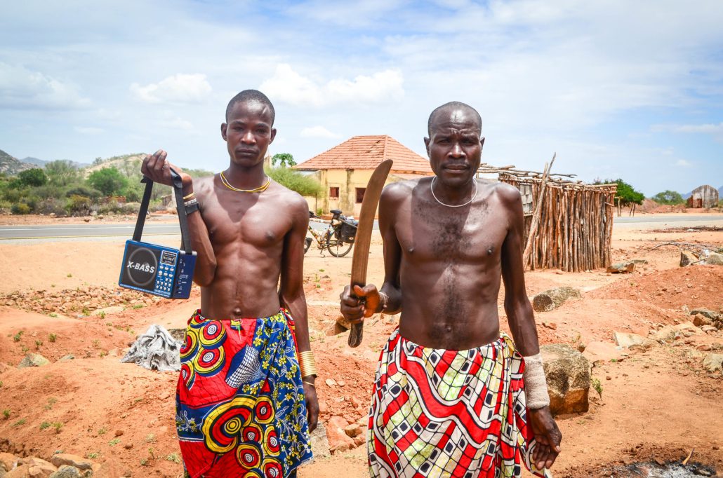 Kwenda Social Program