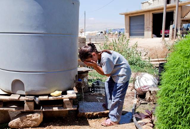 Lebanon's Water System
