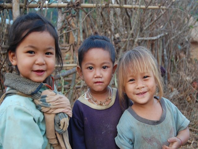 Life Expectancy in Laos