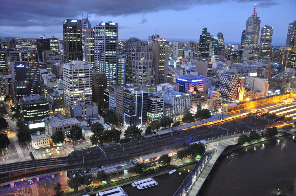 Living Conditions in Australia