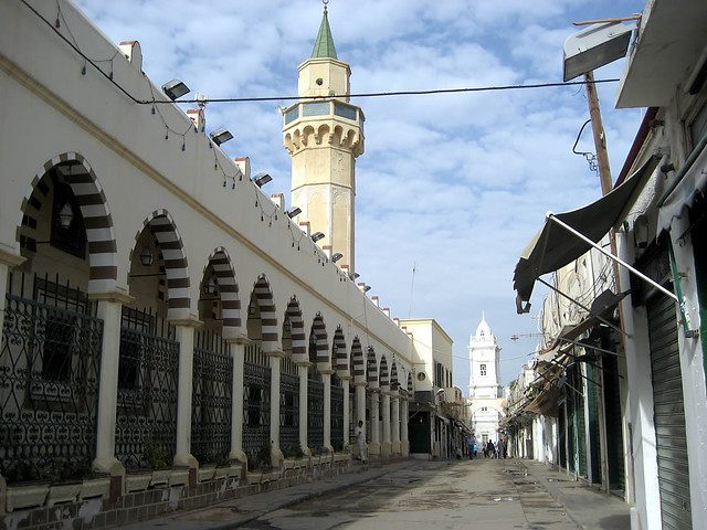 malnutrition in libya