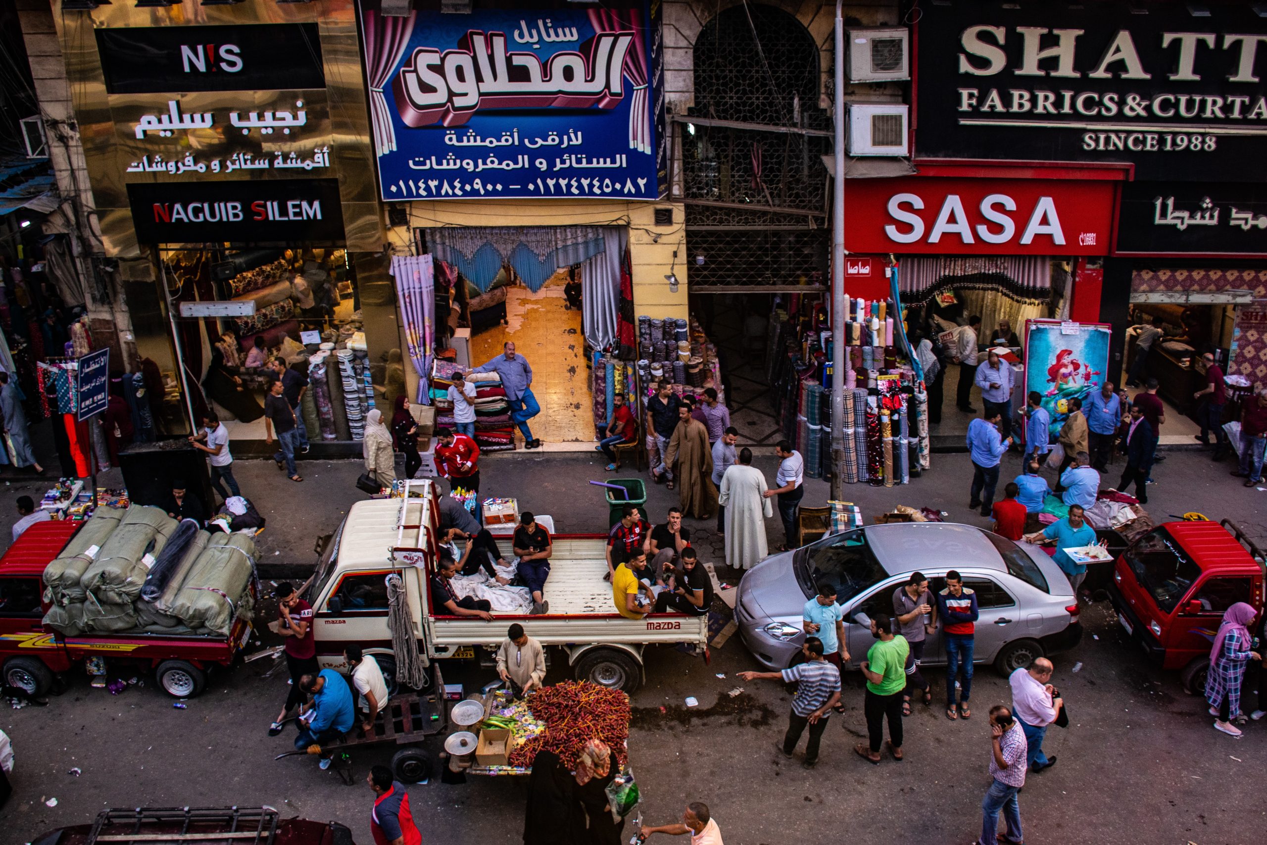 Marital Rape in Egypt