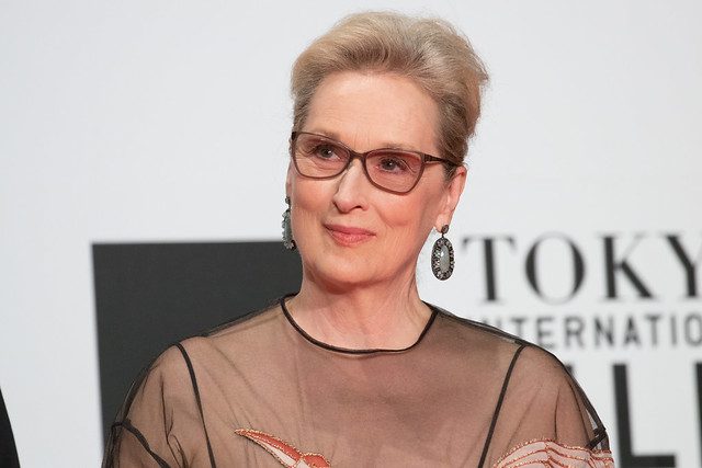 Meryl Streep's Humanitarian Efforts
