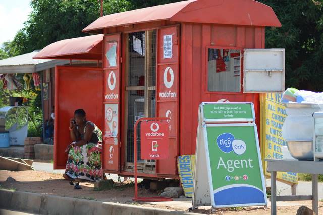 Mobile Money accounts