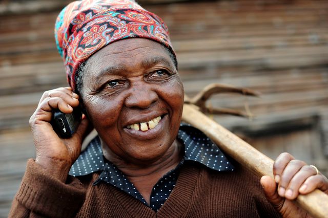 Mobile Technology in Kenya