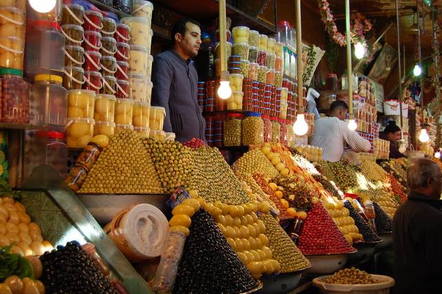 Morocco's Economy