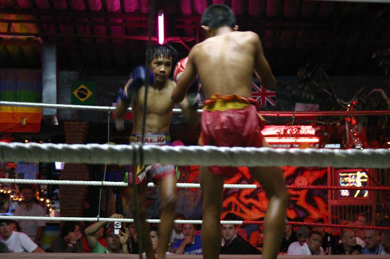 Muay Thai for Children
