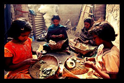 What is the Multi-Dimensional Poverty Index?