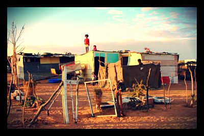 Poverty in Namibia