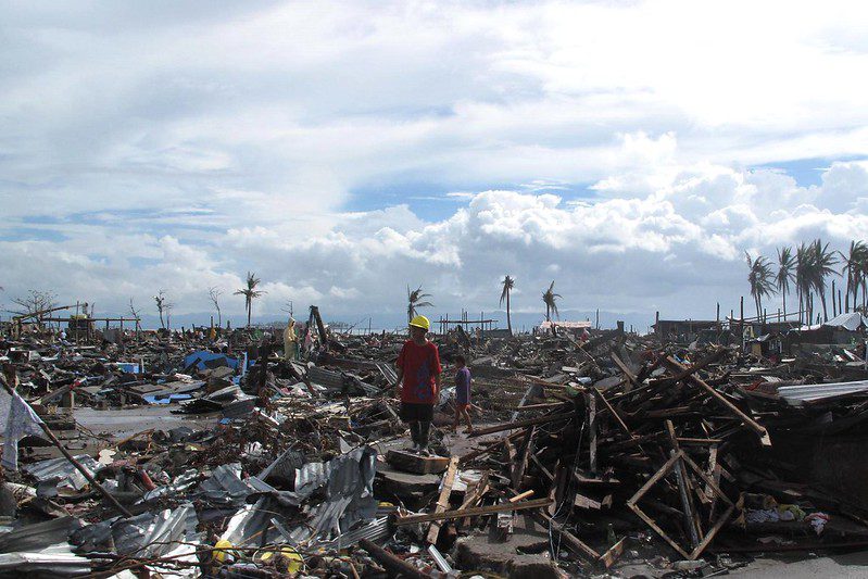 Natural Disaster Aid in Paraguay