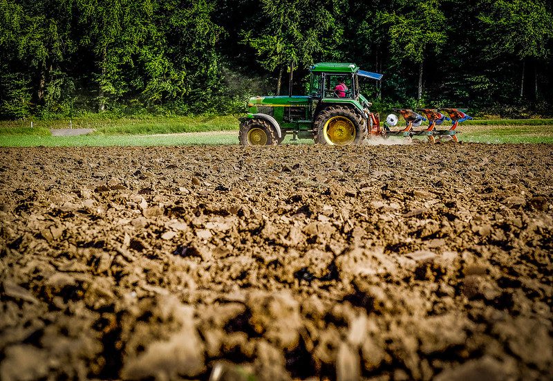 New Farming Technology to End Agricultural Poverty