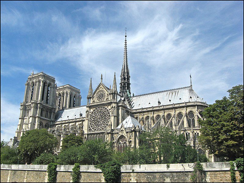 Notre-Dame Repairs