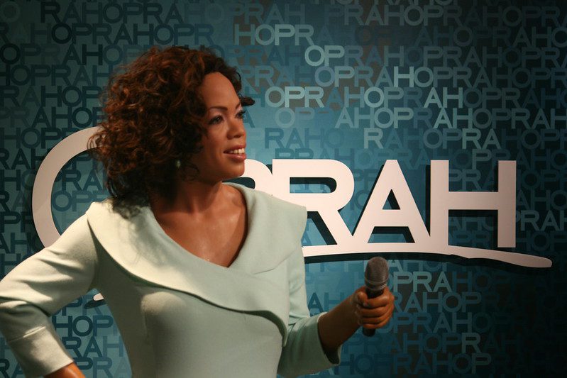 Oprah Winfrey