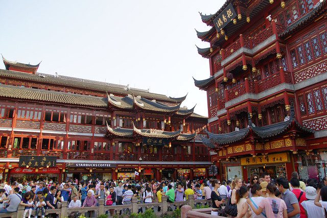 Overpopulation in China
