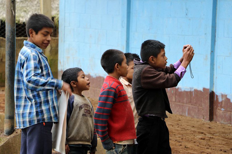 Participatory Photography