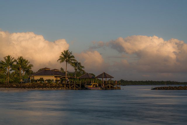 Peace Initiative in Samoa
