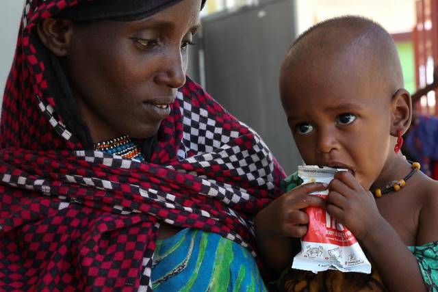 Peanuts Reduce Poverty