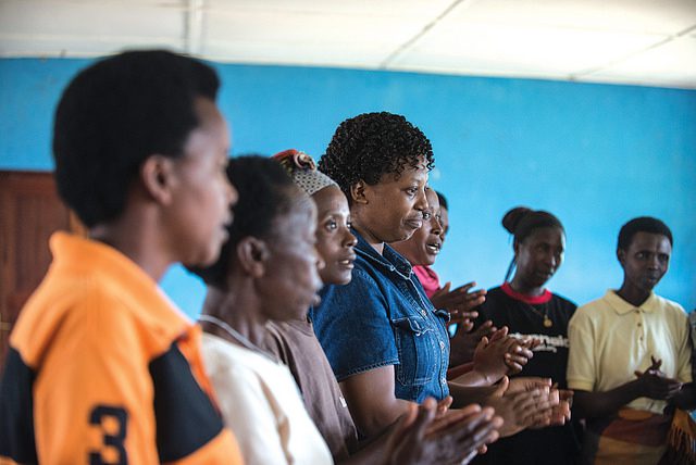 Post-Genocide Reconstruction in Rwanda