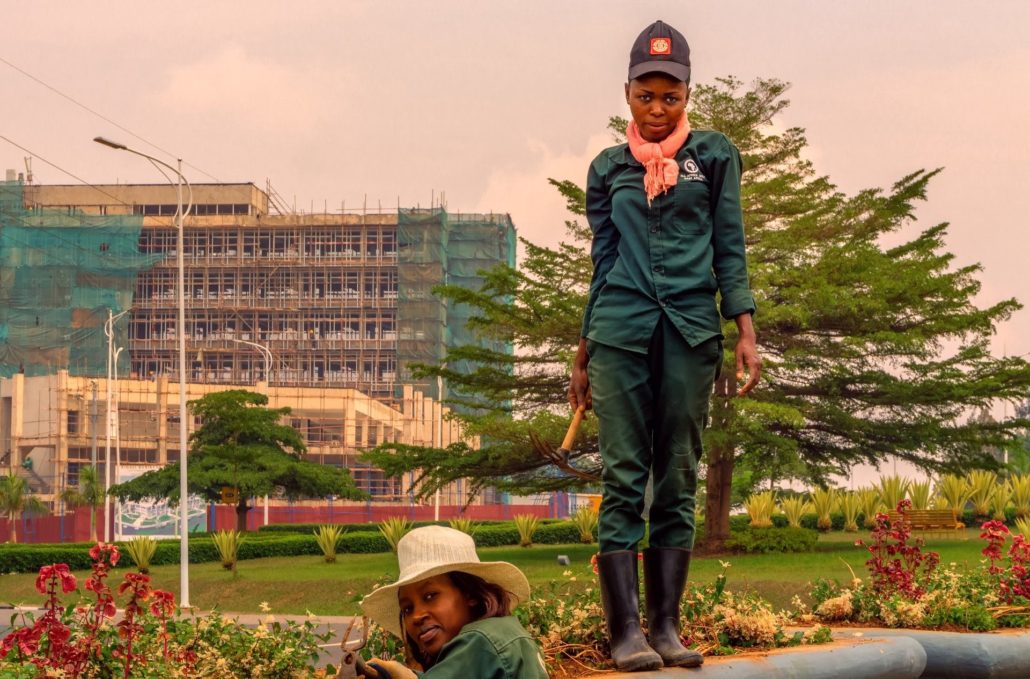 Poverty Eradication in Rwanda
