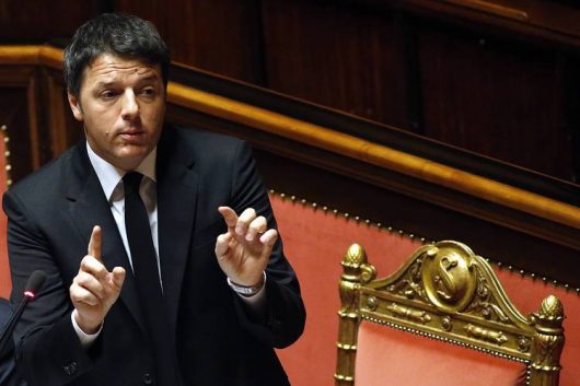 Poverty In Italy