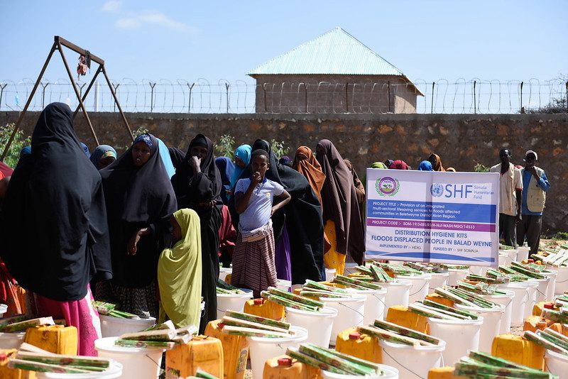 poverty relief reduces disease