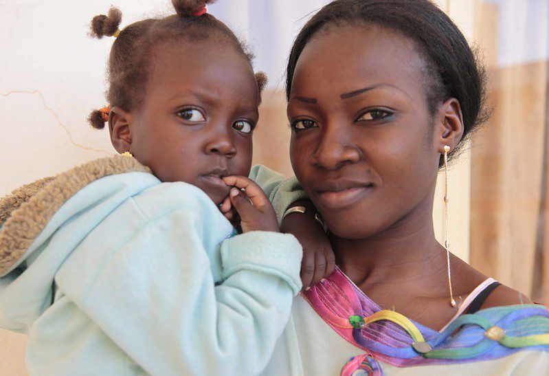 Poverty and Gender-Based Violence
