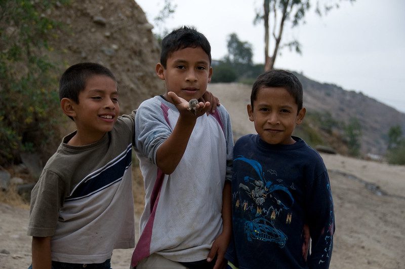 Poverty and Mexico
