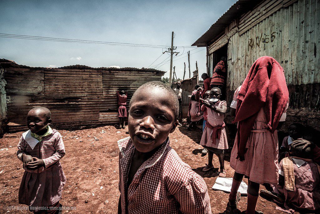 Poverty and Violent Extremism
