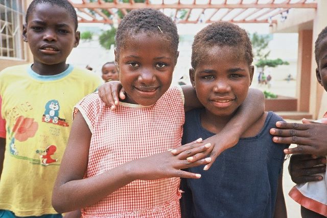 Poverty in Angola