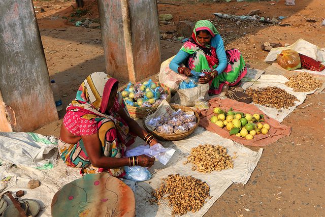 Poverty in India