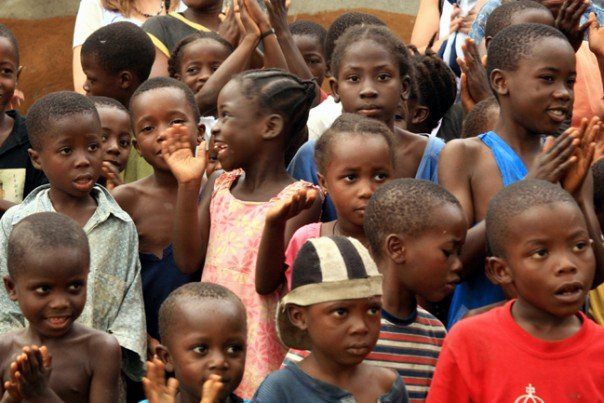 Poverty in Liberia