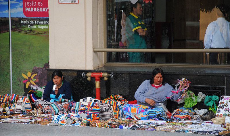 Poverty in Paraguay