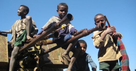 Poverty in Libya