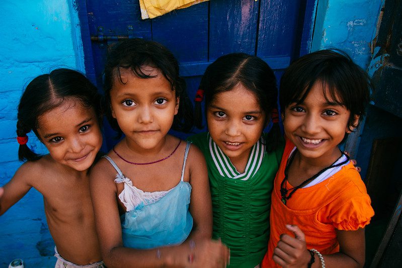 Problems and Solutions with Human Trafficking in India