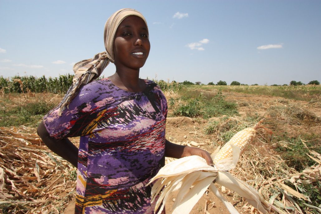 Poverty Reduction in Kenya