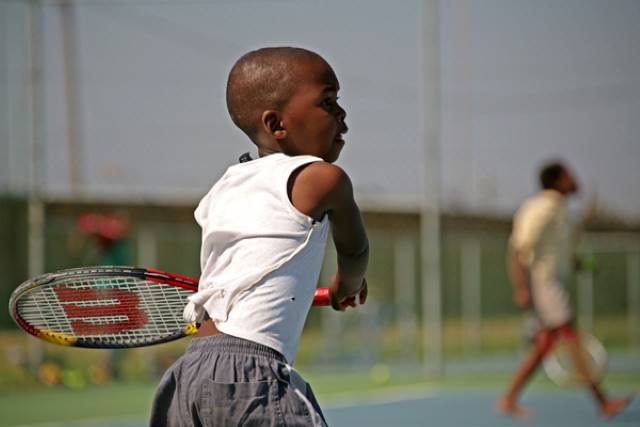 Roger Federer Foundation