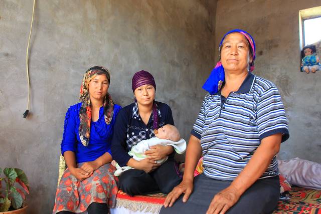 Rural Chinese Poverty