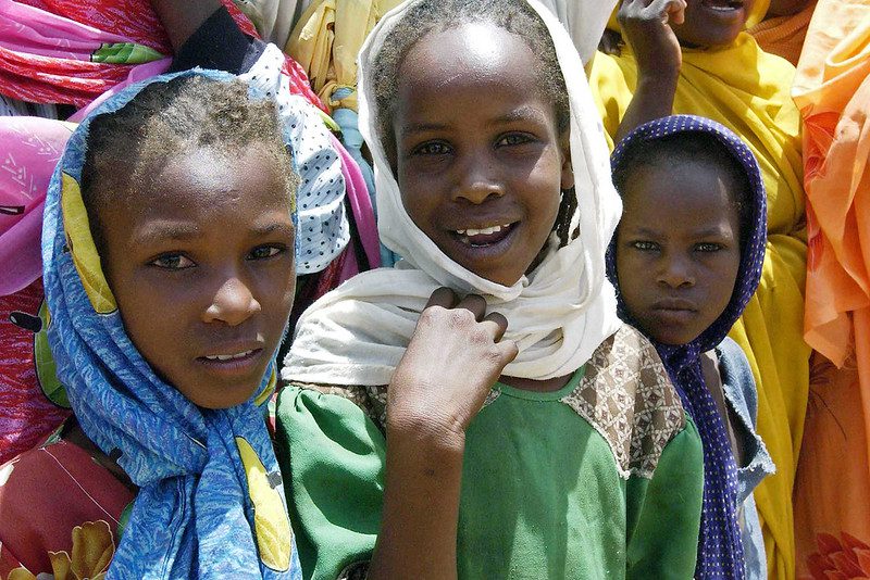 SDG 1 in Sudan