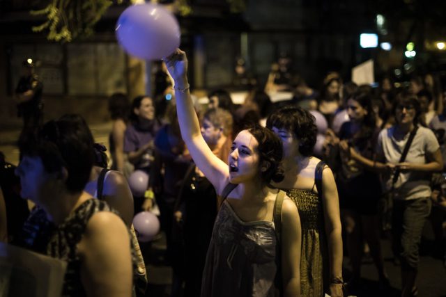 Sexual violence in Spain
