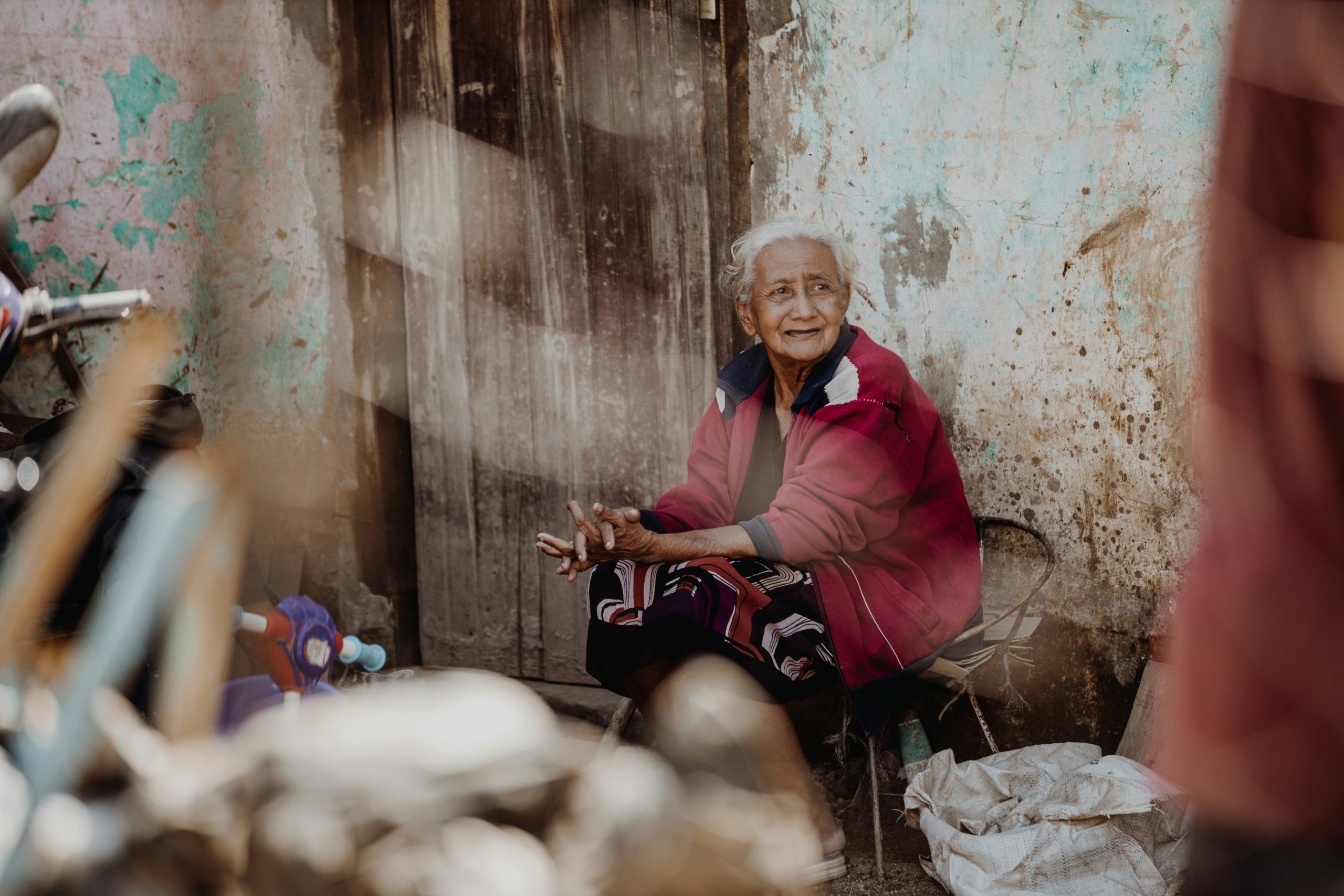 Senior Poverty