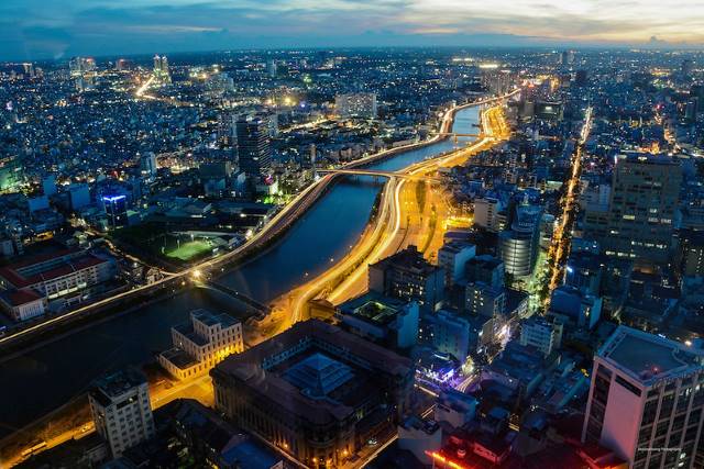 Smart Cities Benefit Algeria